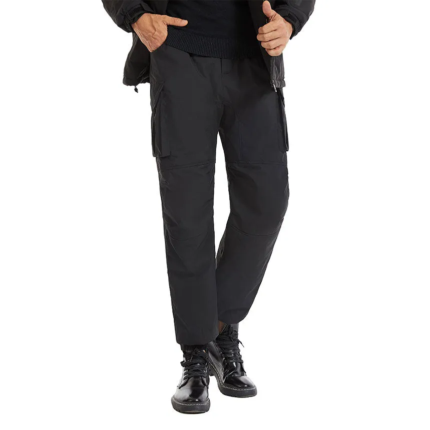 18-Zone Winter Electric Heating Warm Pants For Men Women