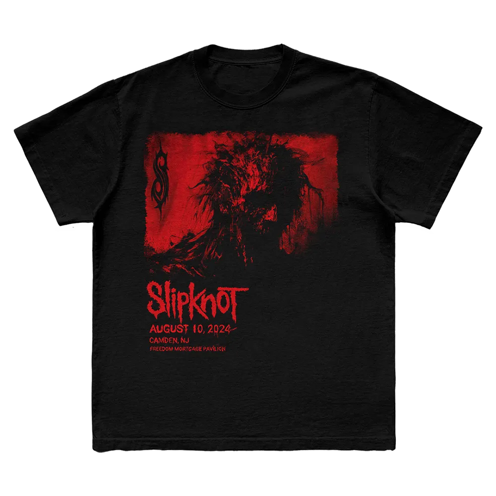 2024 Tour Camden T-Shirt