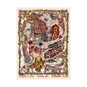 2024 Tour Poster - Toronto