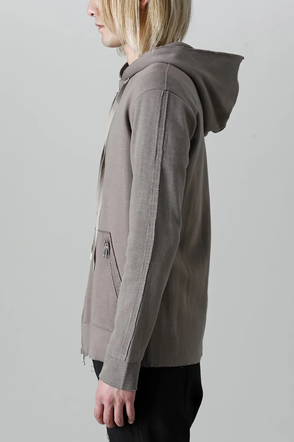 2win Zipper Hoodie