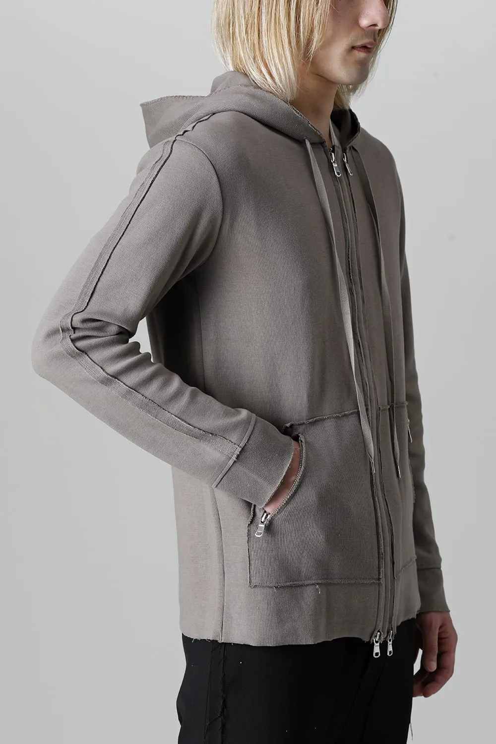 2win Zipper Hoodie