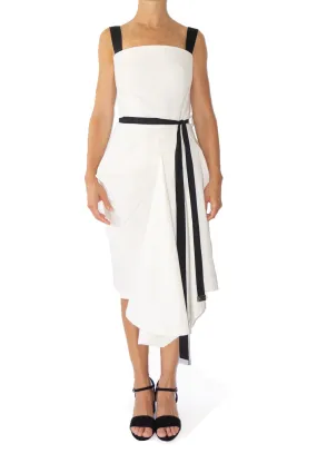 3–0101 ONNA CANVAS DRESS
