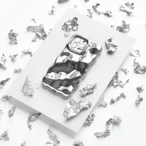 3D Chrome Phone Case