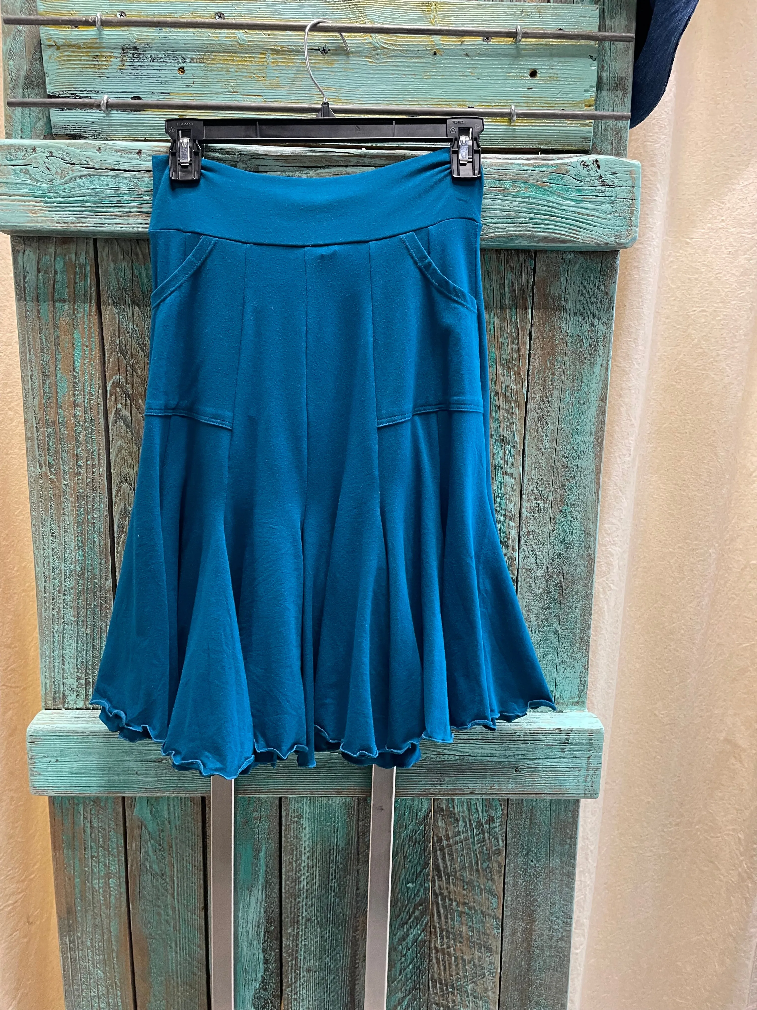 7 Year Skirt in Huckleberry by Effie's Heart