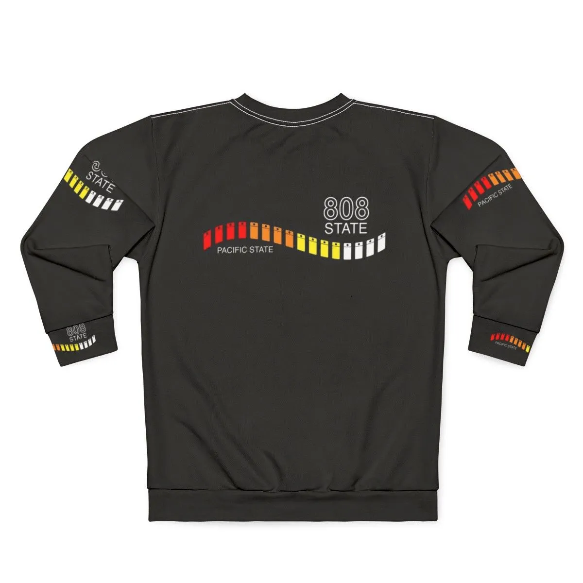 808 State Pacific State Vintage Roland TR-808 Sweatshirt