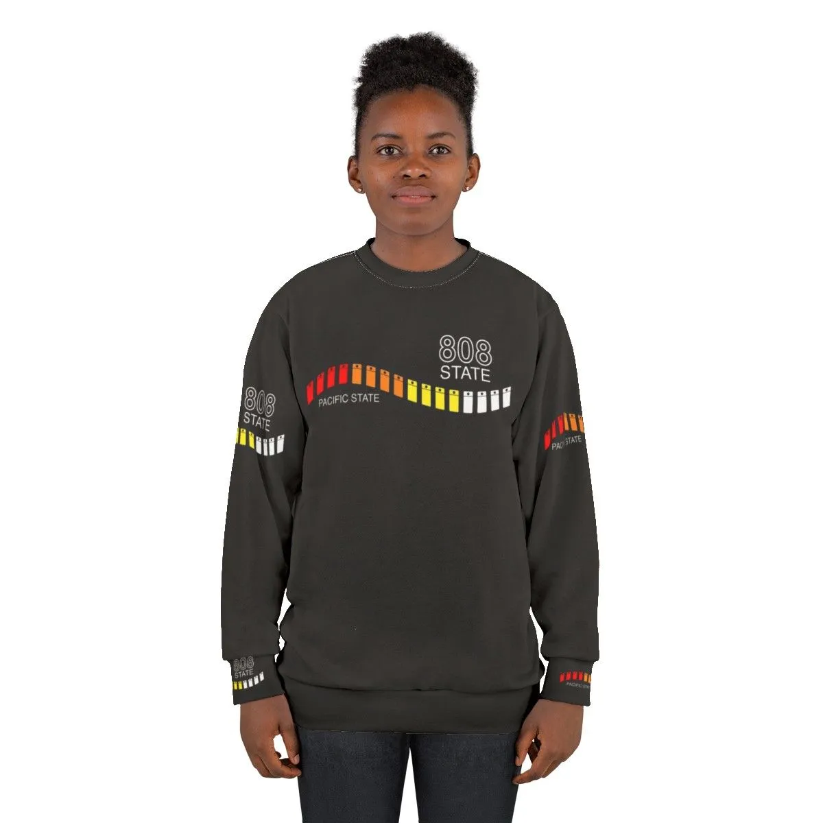 808 State Pacific State Vintage Roland TR-808 Sweatshirt