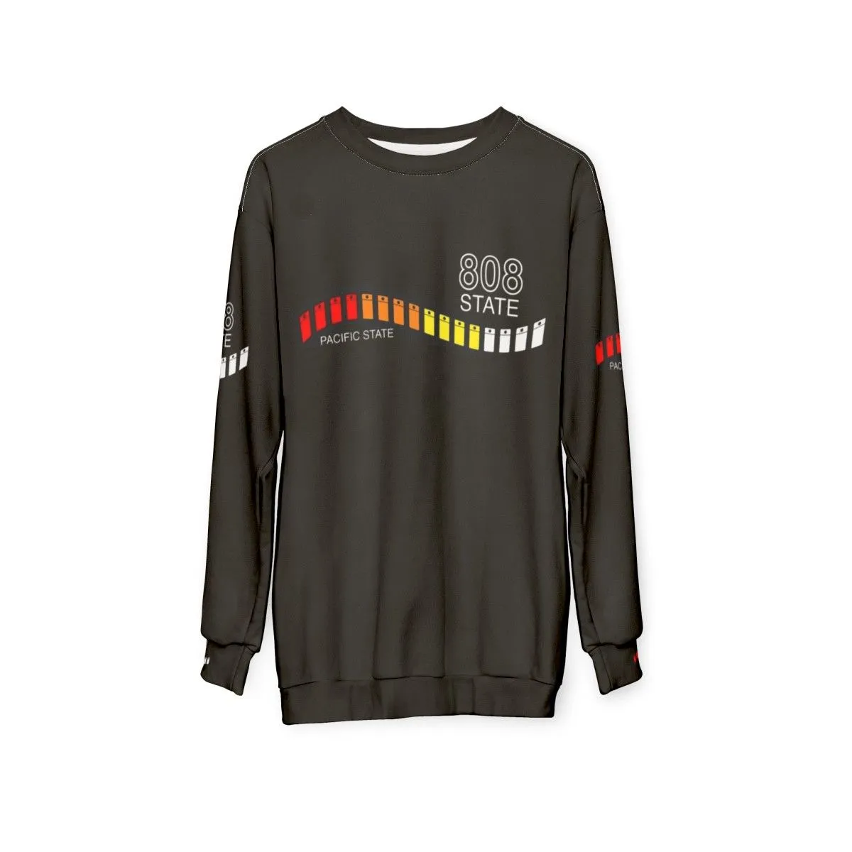 808 State Pacific State Vintage Roland TR-808 Sweatshirt