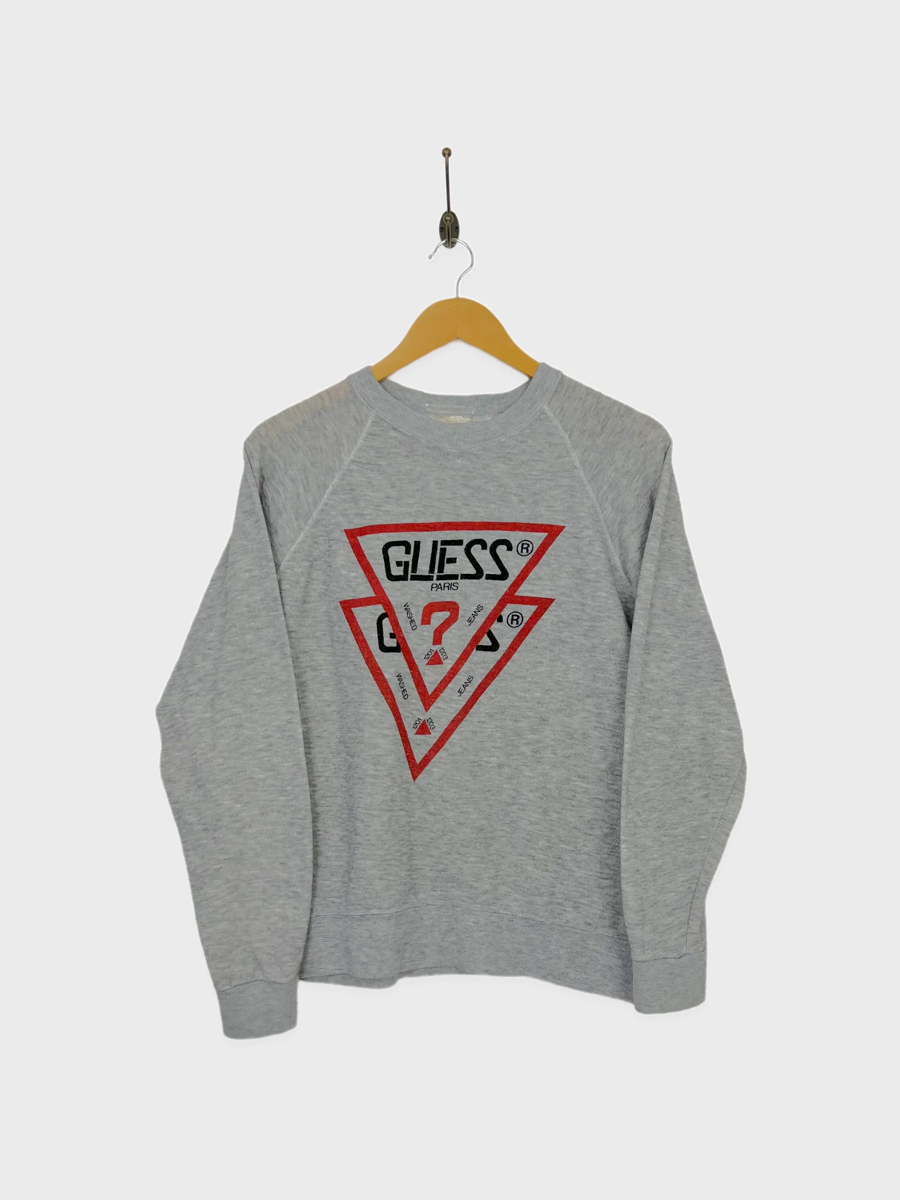 90's Guess Jeans Vintage Sweatshirt Size 6