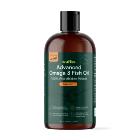 Advanced Omega 3 Fish Oil 16oz