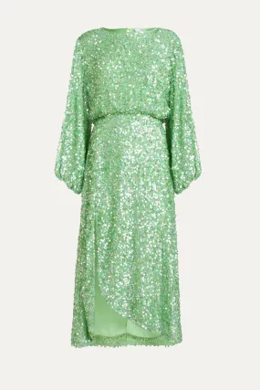 Alana Sequin Dress