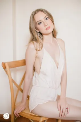 Aliya Playsuit