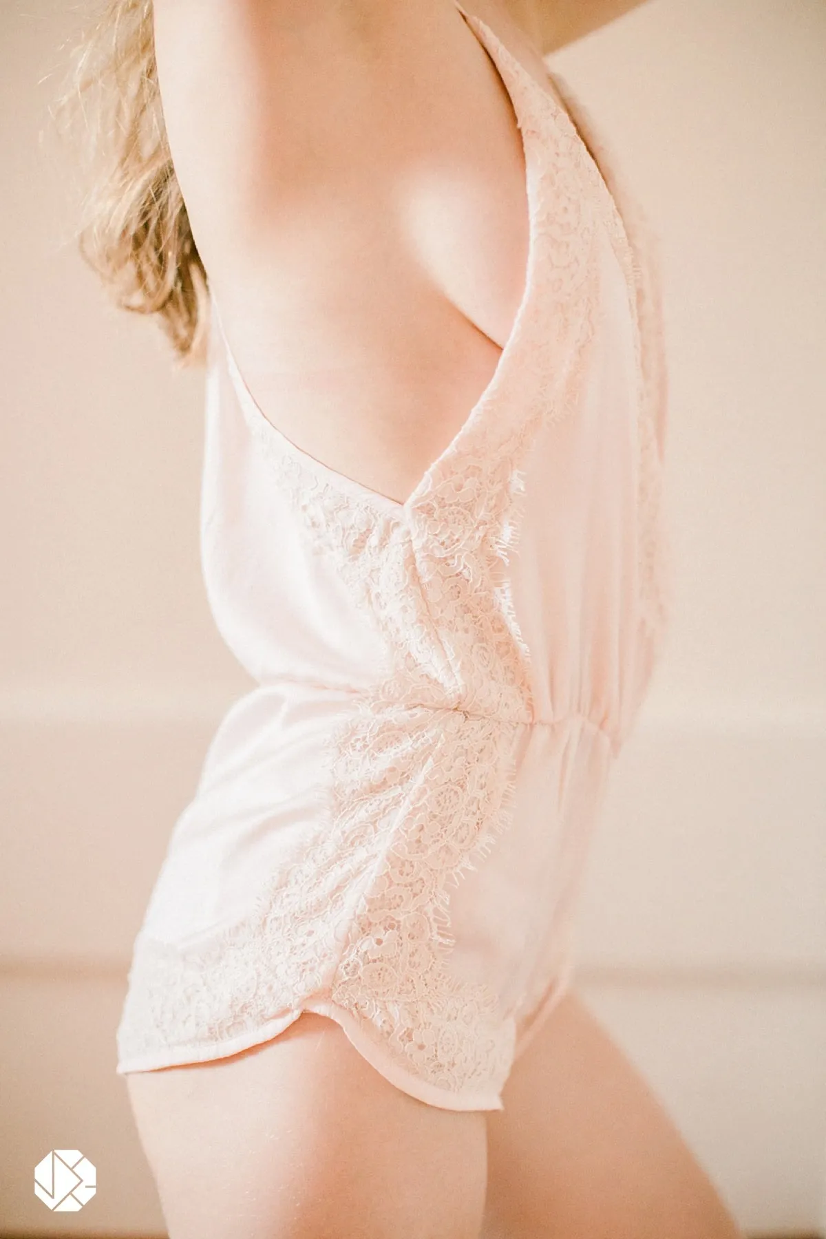 Aliya Playsuit