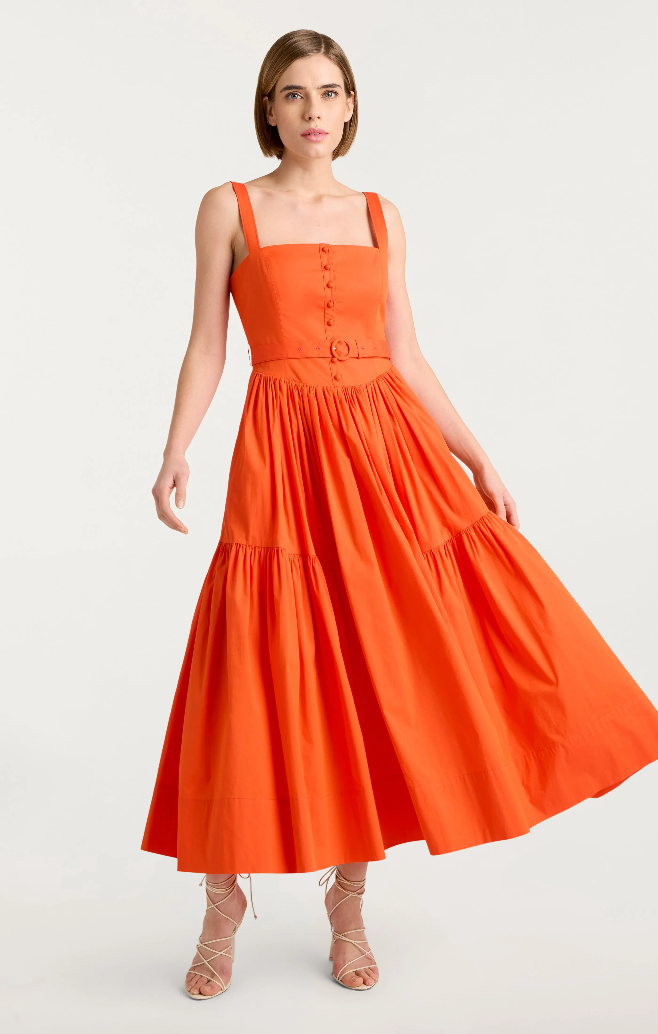 Amber Dress