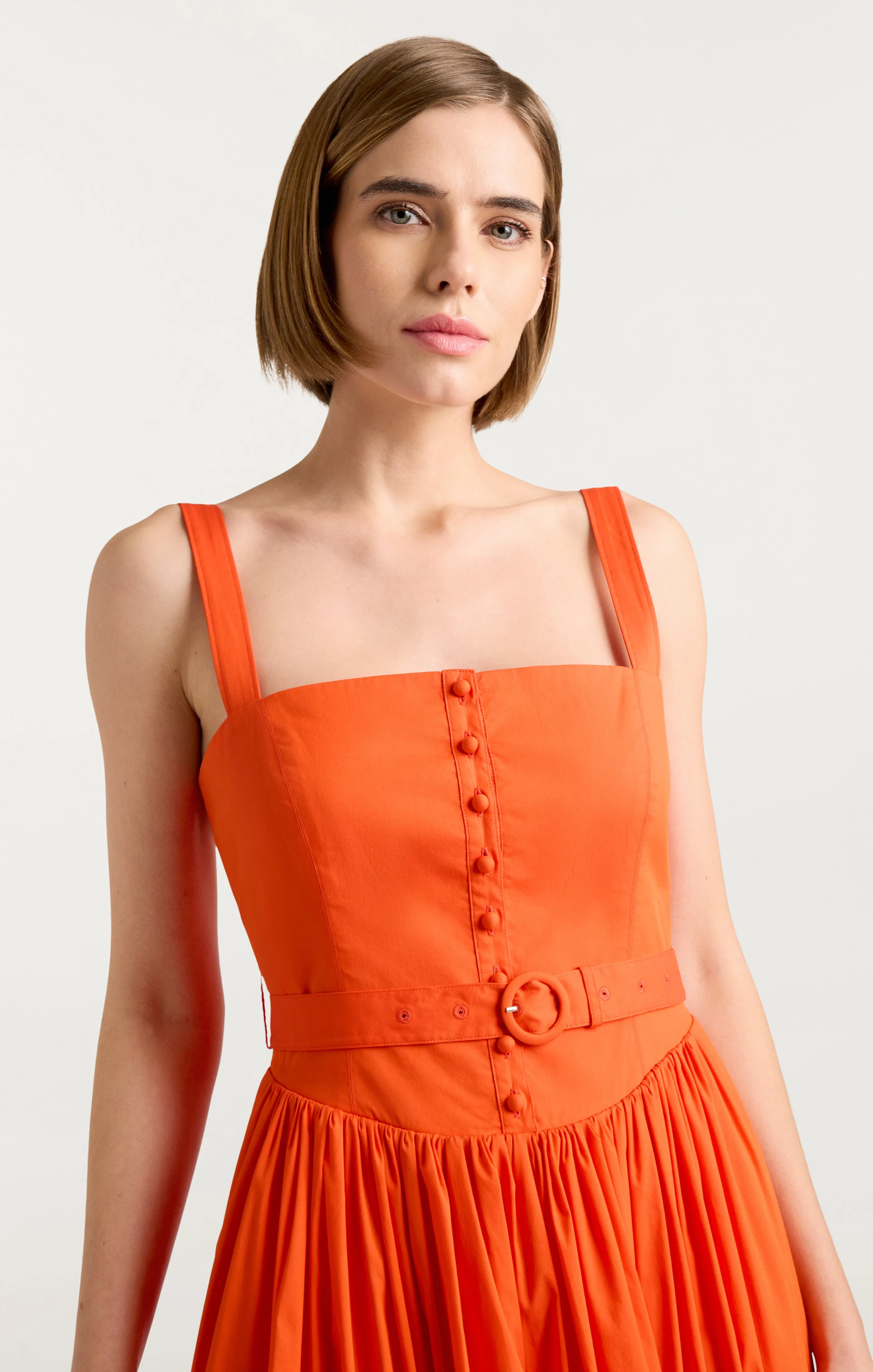 Amber Dress