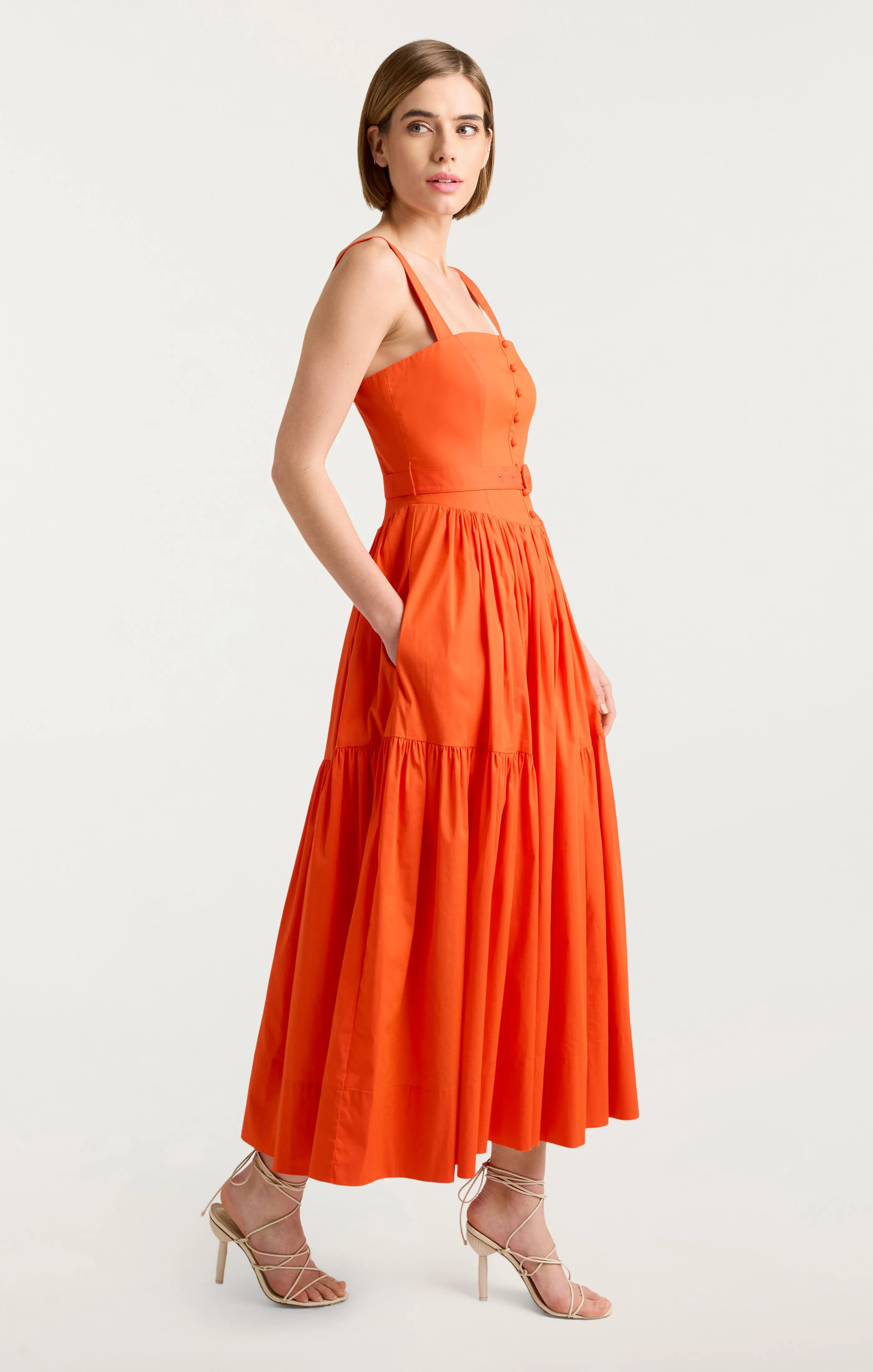 Amber Dress