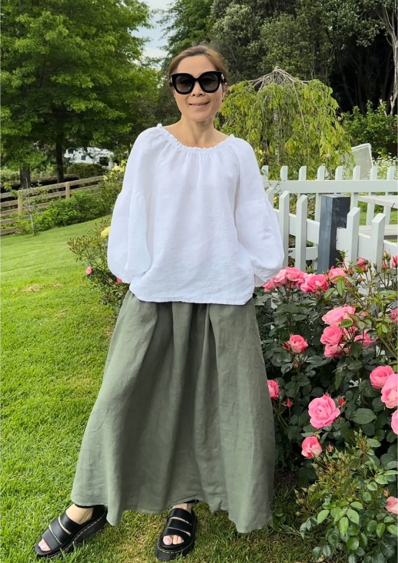 Amelia Dream Skirt