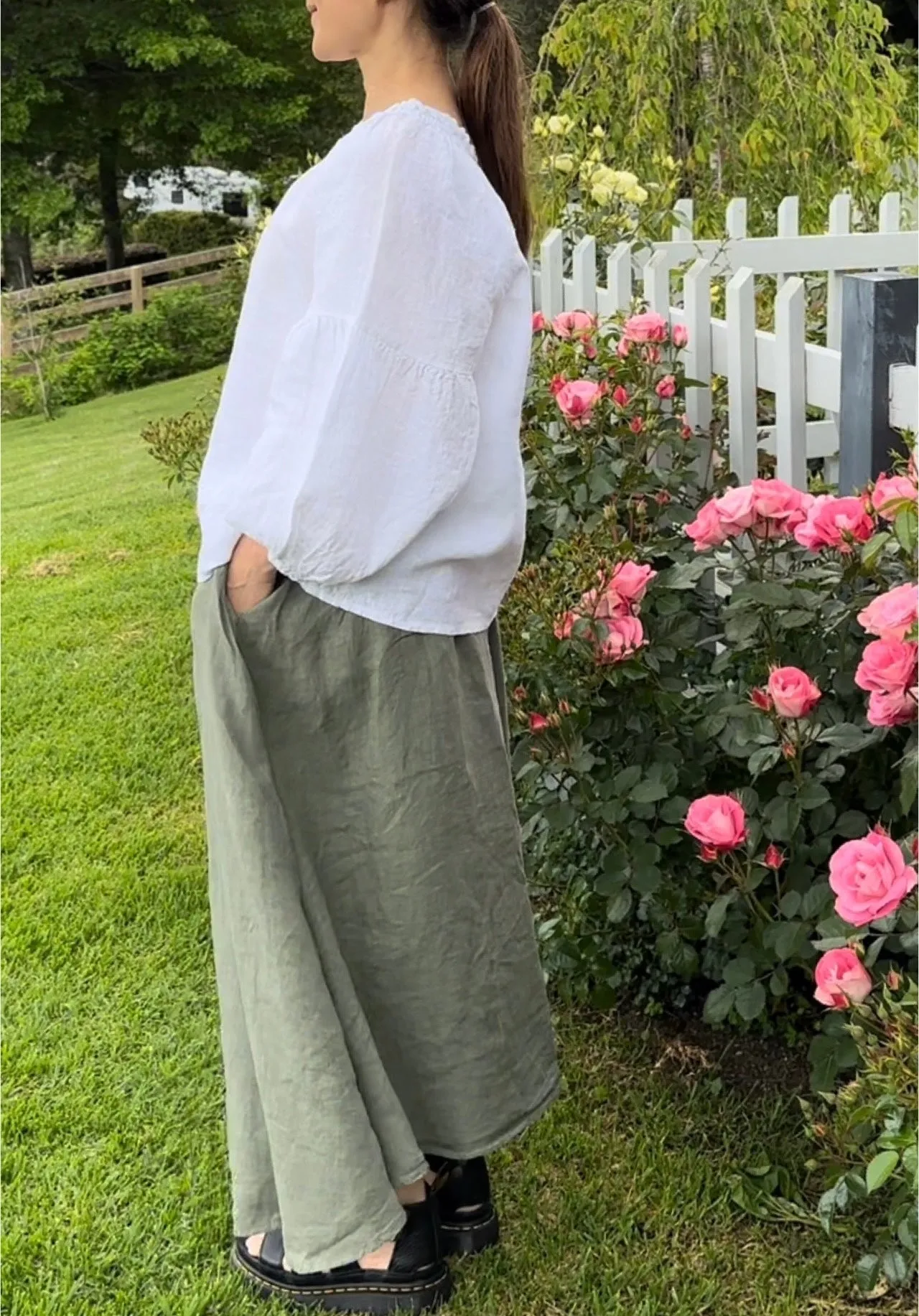 Amelia Dream Skirt