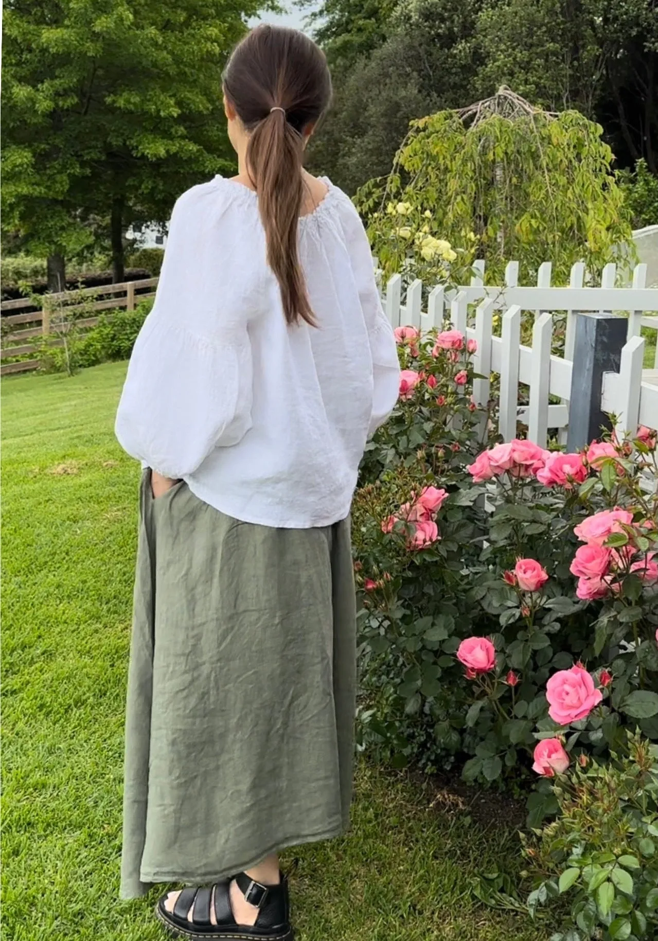 Amelia Dream Skirt