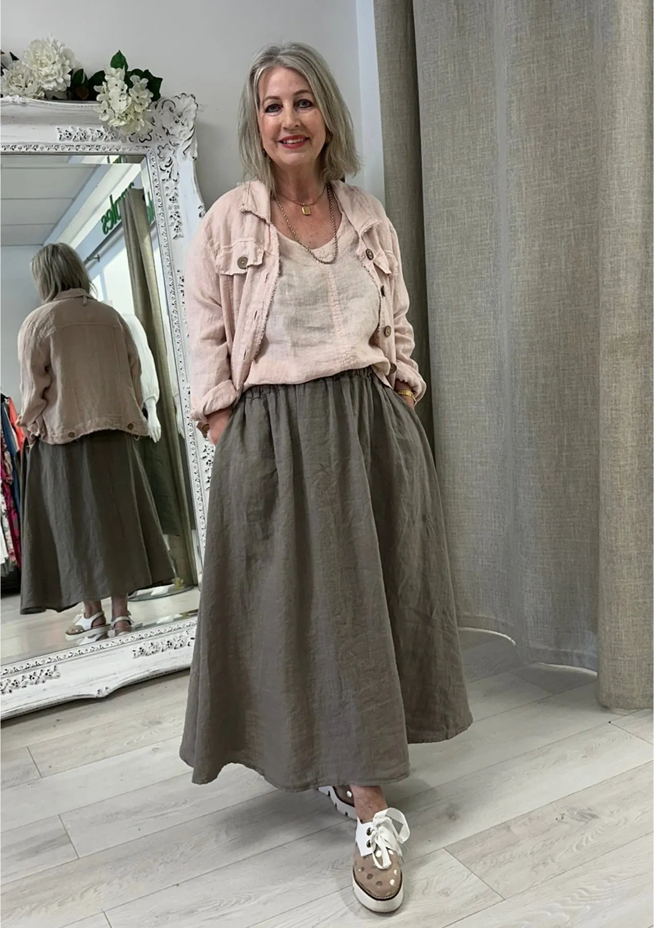 Amelia Dream Skirt