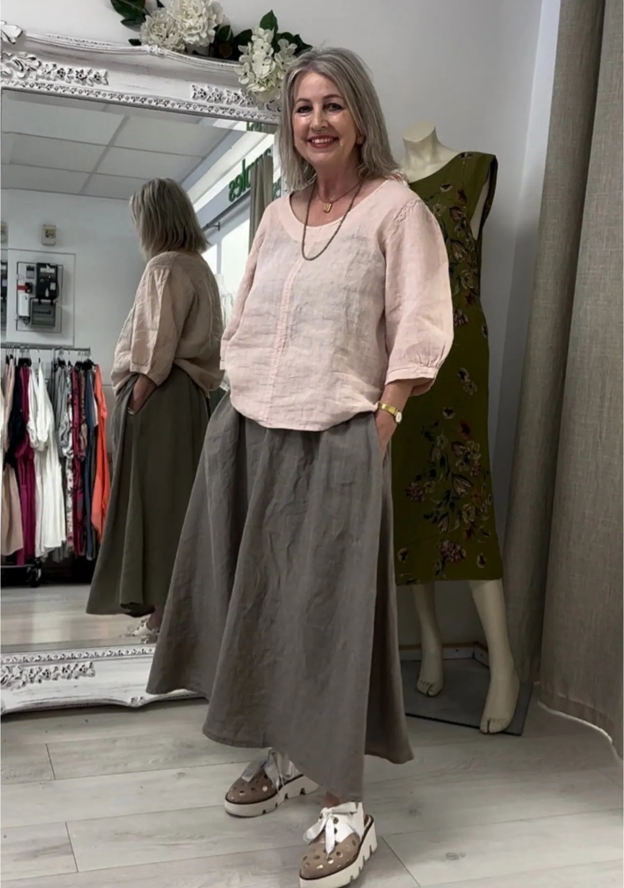 Amelia Dream Skirt