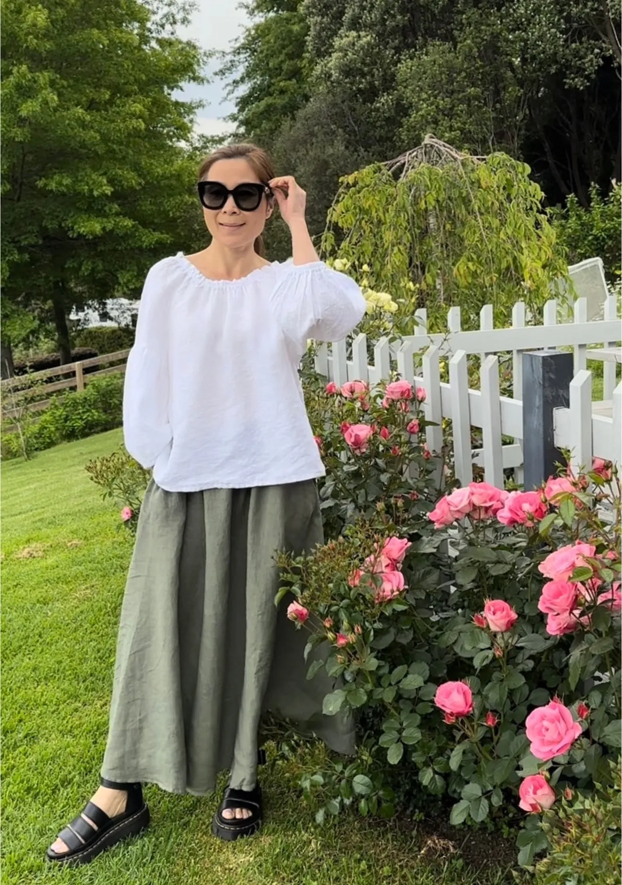 Amelia Dream Skirt