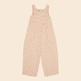 Apolina - Wilma overall - Rosepool jacquard