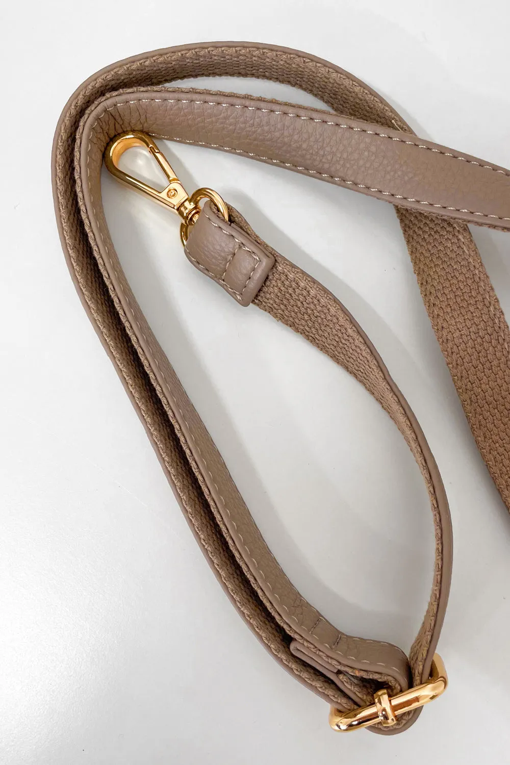Aquarius Tote Bag - Latte