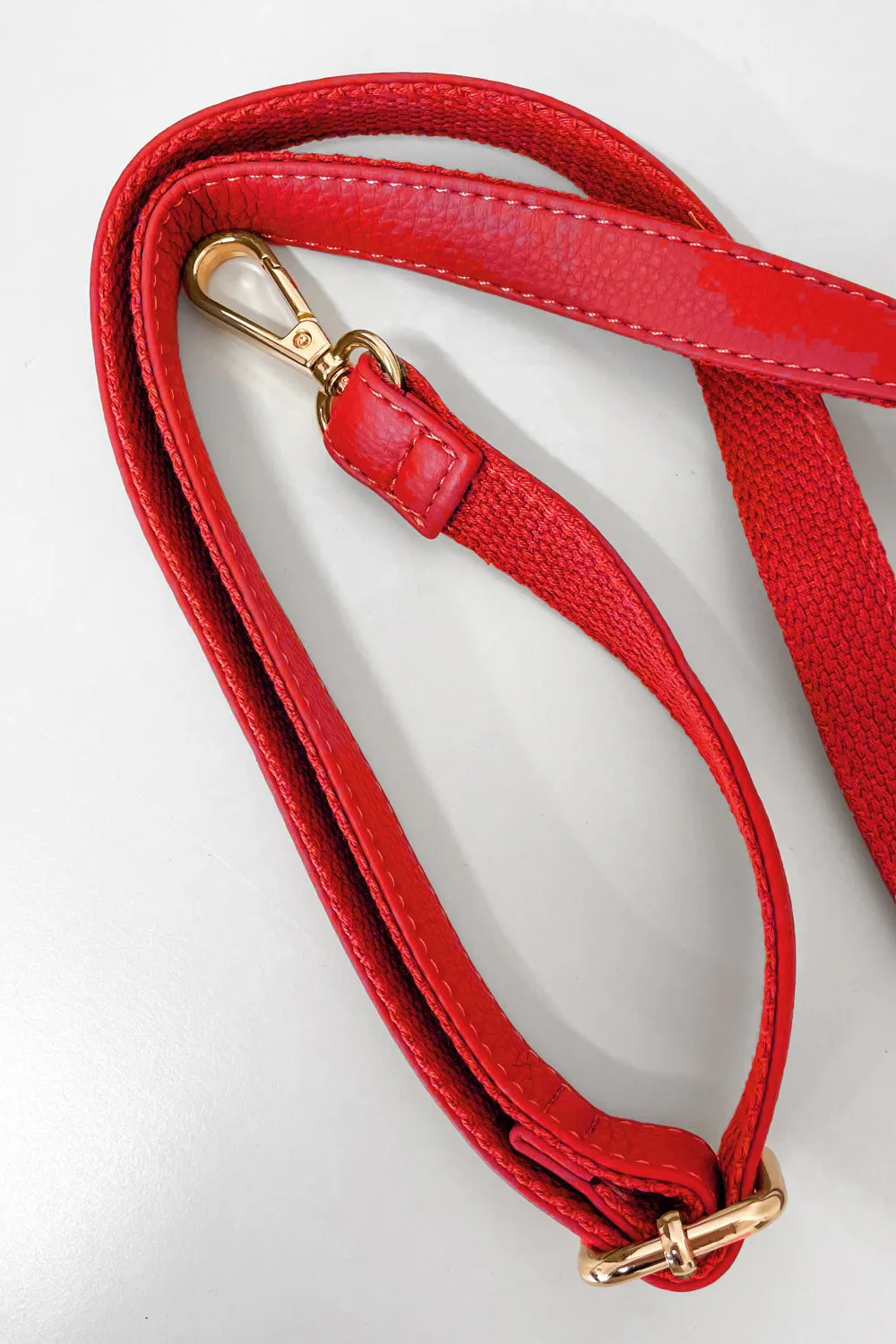Aquarius Tote Bag - Red
