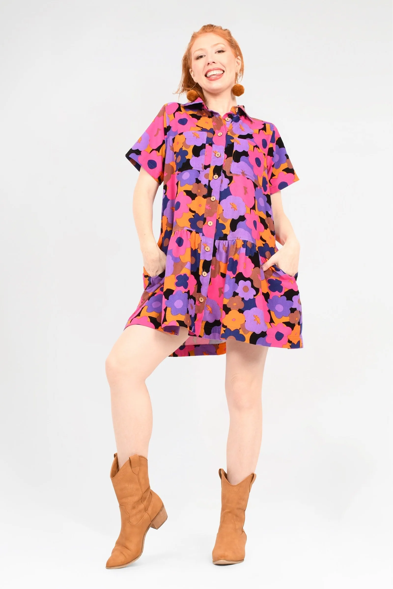 Aspen Mini Dress