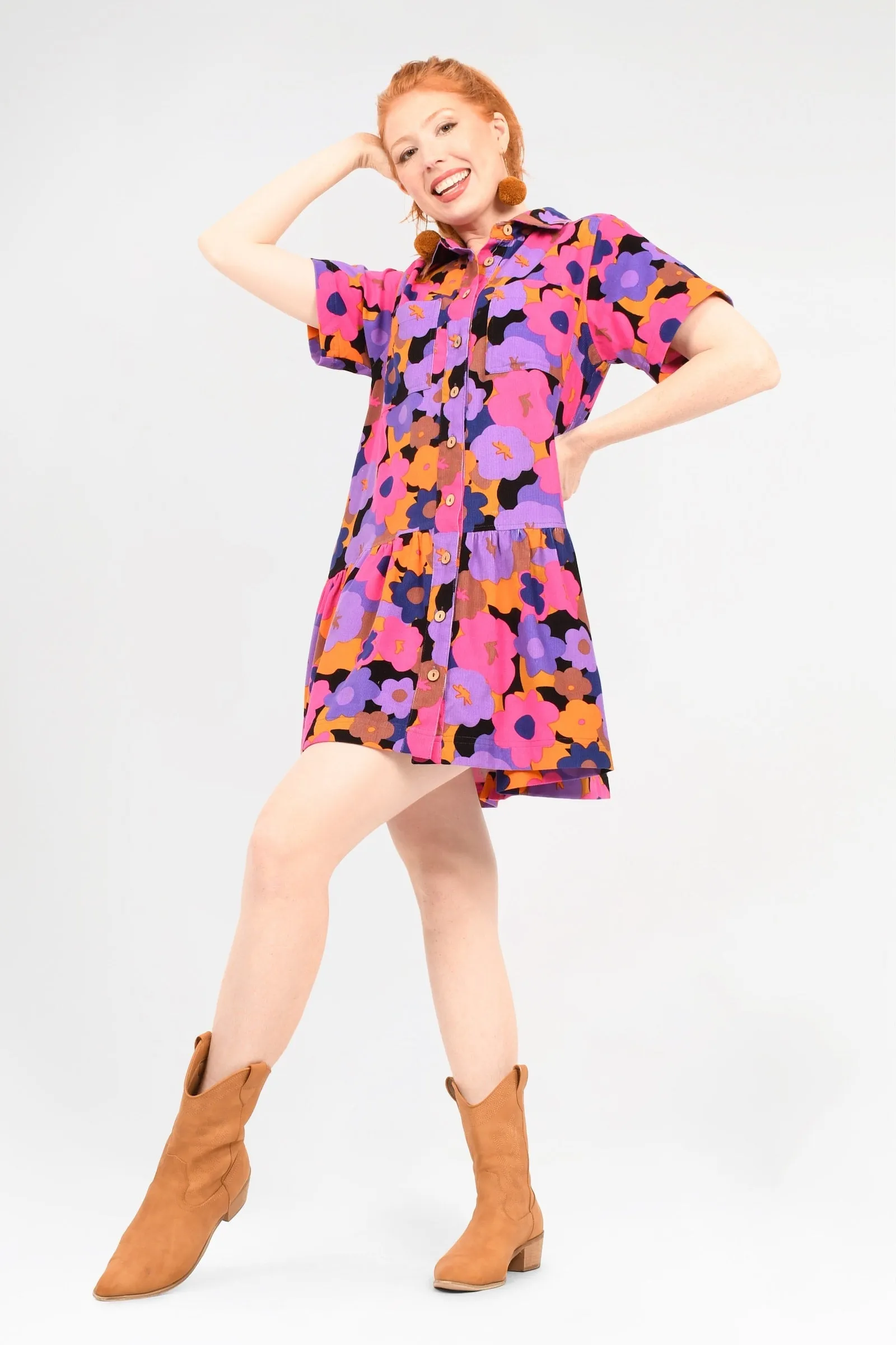 Aspen Mini Dress