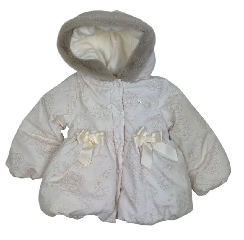 Beige Patachou Coat 33202