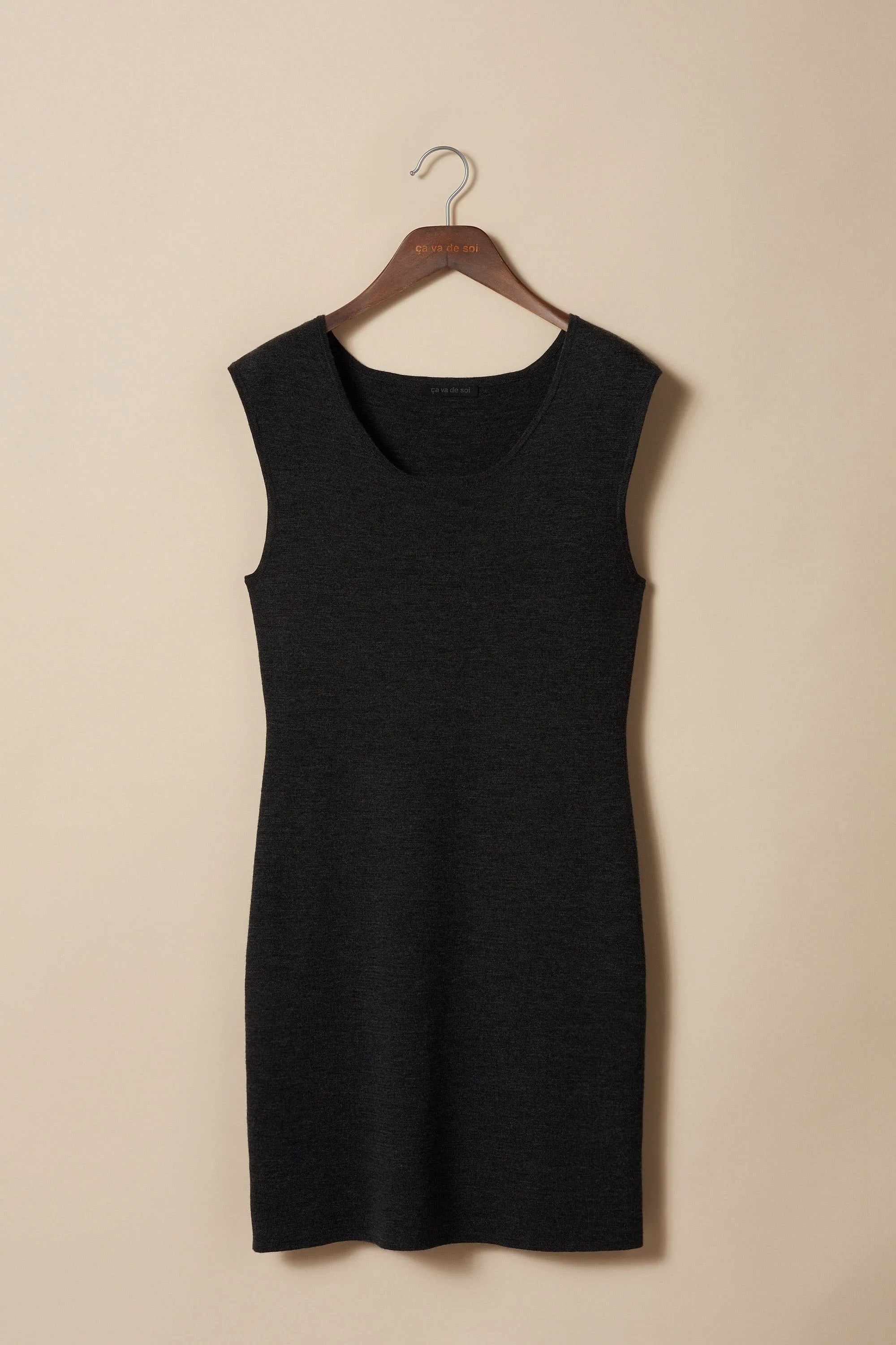 BIRKBECK anthracite