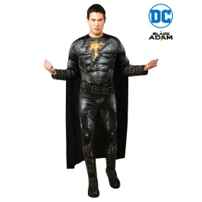 Black Adam Deluxe Costume