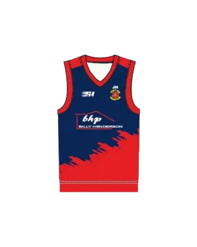 Bond's Glen Cricket Club - Men's Jumper Half Sleeve