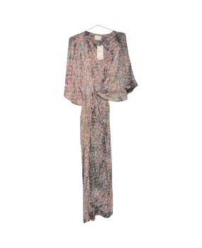 Brenda SILK Wrap Dress - No. 190