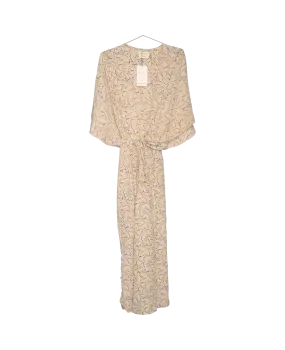 Brenda SILK Wrap Dress - No. 195