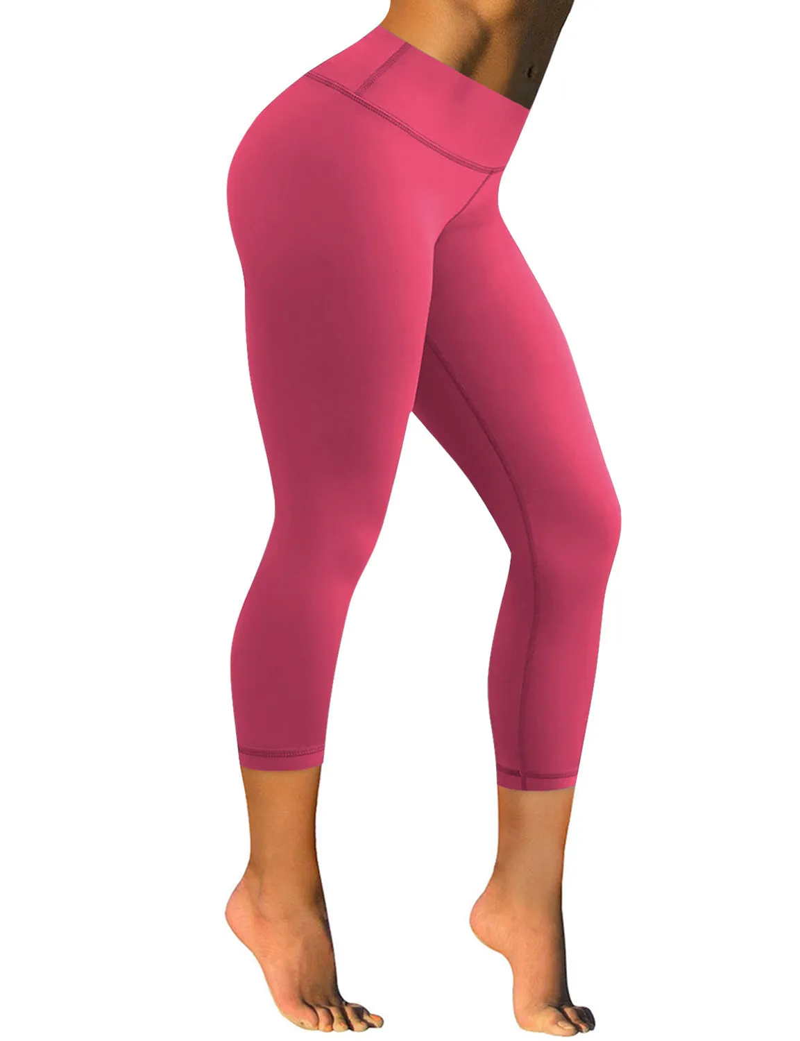 BUBBLELIME 75N/25S Mid Waist Plus Size Pants 22"/26" inseam_Plus Size