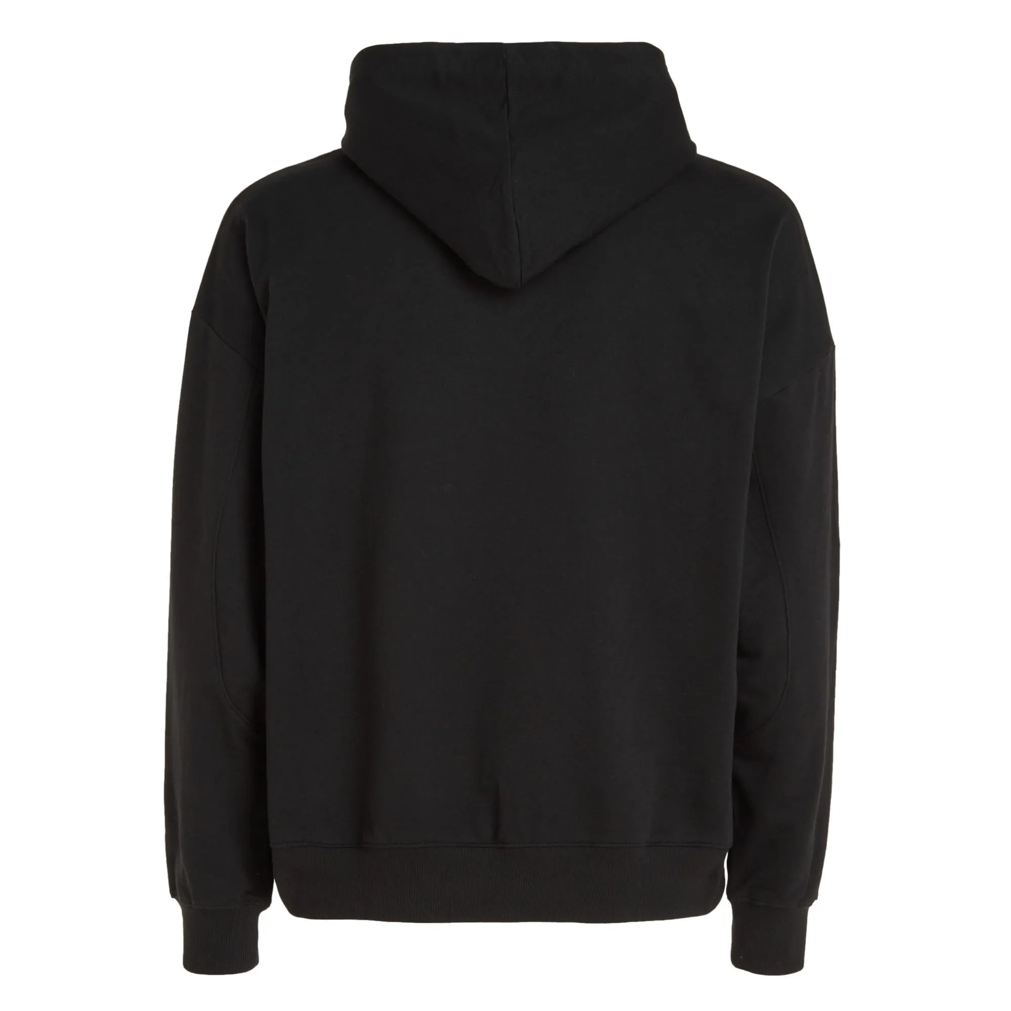 Calvin Klein CK 96 Terry Lounge Long Sleeve Hoodie - Black
