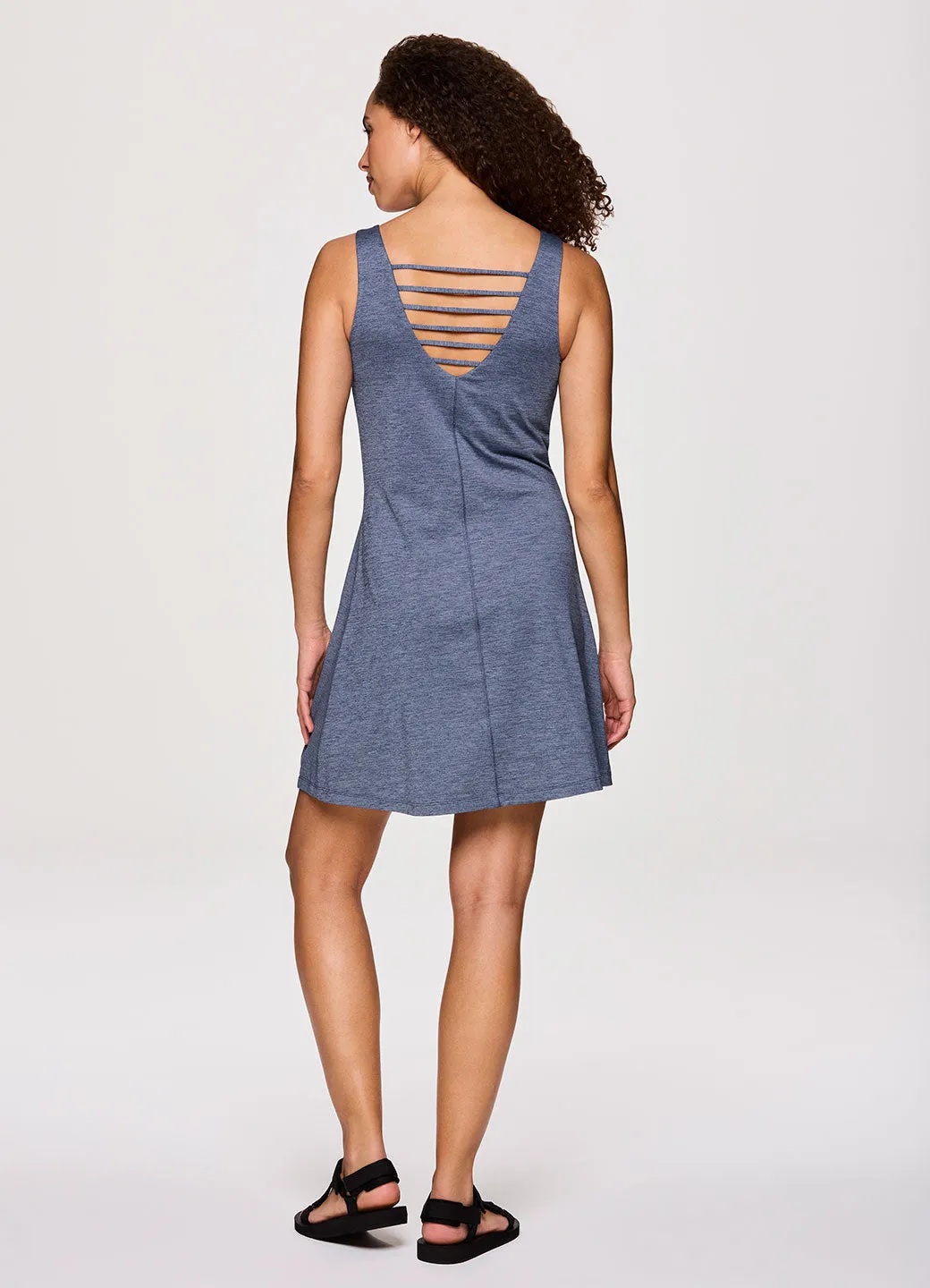 Cambria Shelf Bra Dress