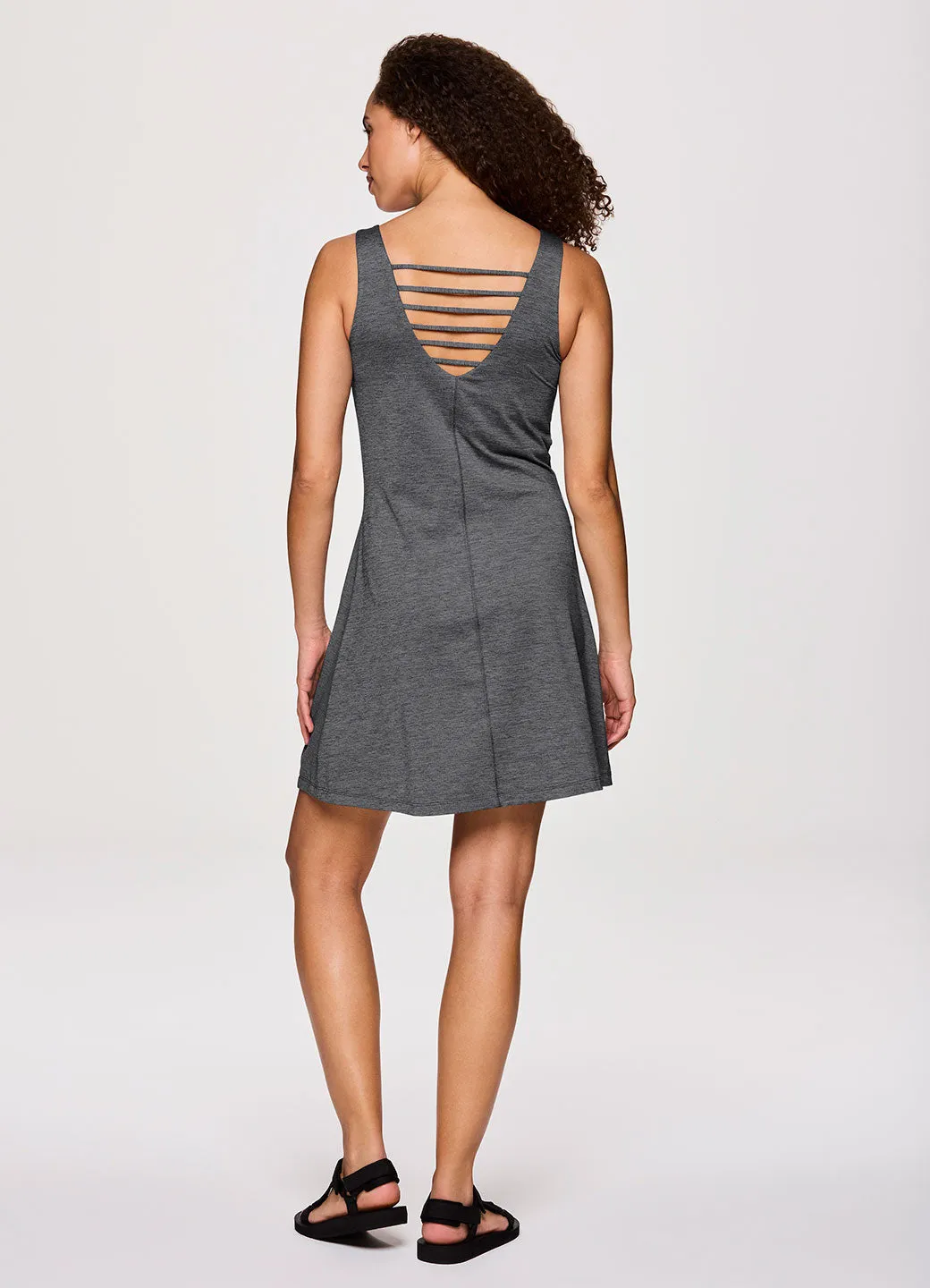Cambria Shelf Bra Dress