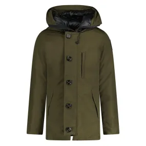 Canada Goose Black Label Chateau Parka Khaki