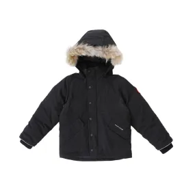 Canada Goose 'Logan' Parka Jacket - Kids' XS
