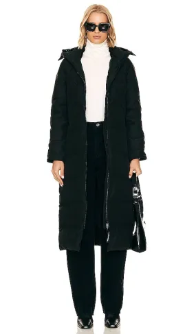 Canada Goose Mystique Parka in Black