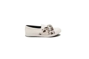 Casitas Black Slip on