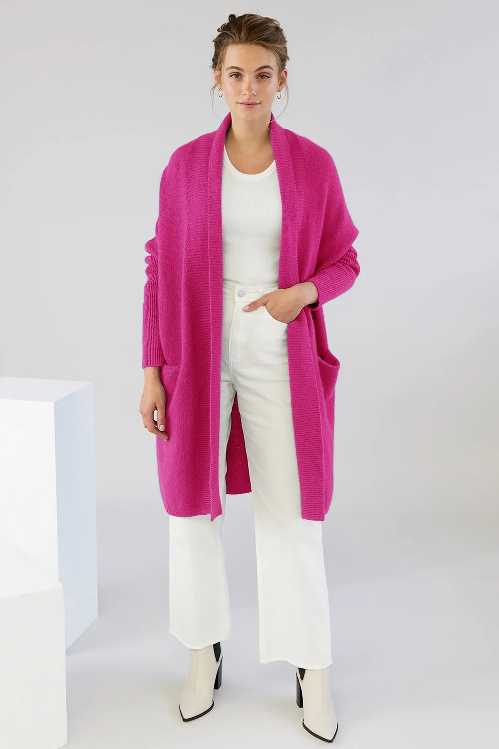 Cassie Eco Cardi - Last Chance