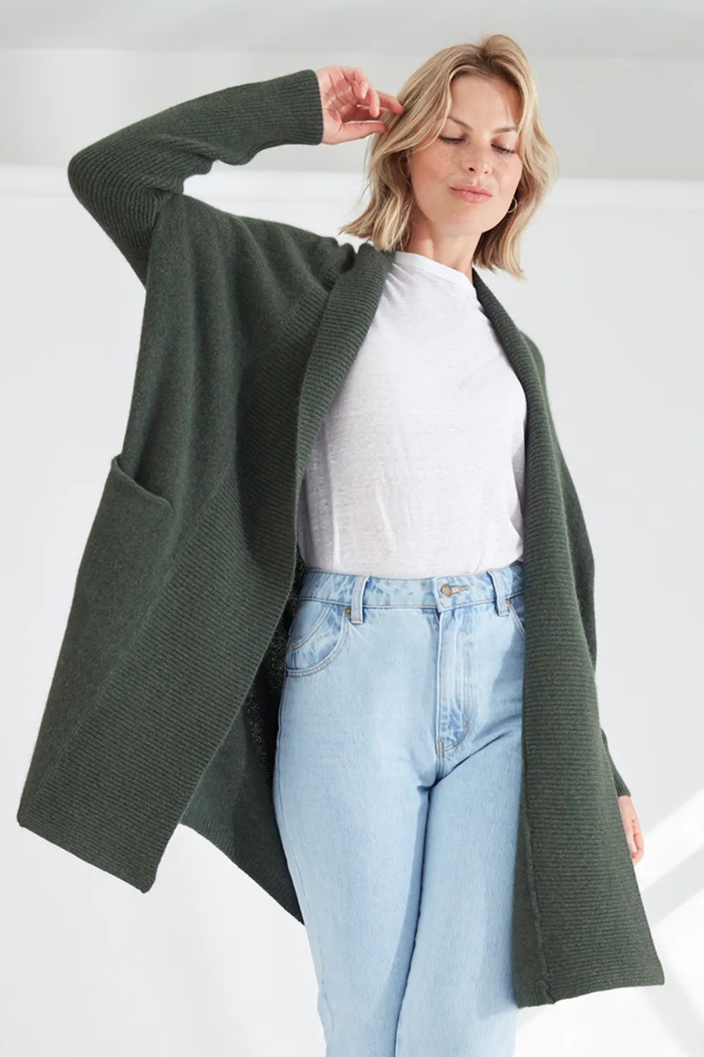 Cassie Eco Cardi