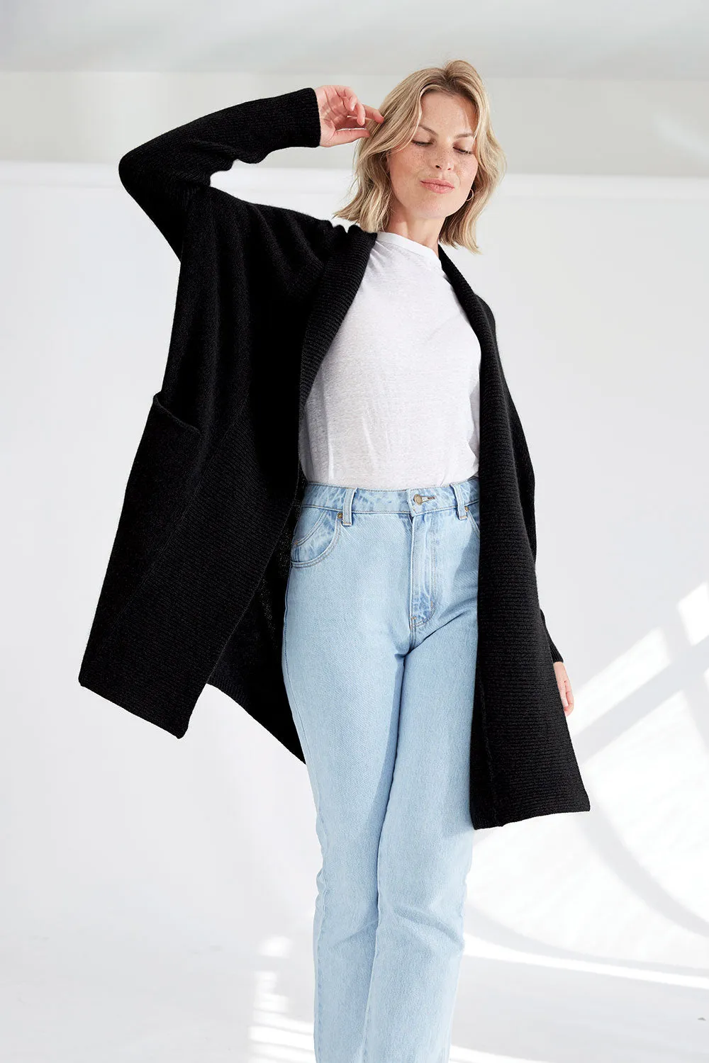 Cassie Eco Cardi