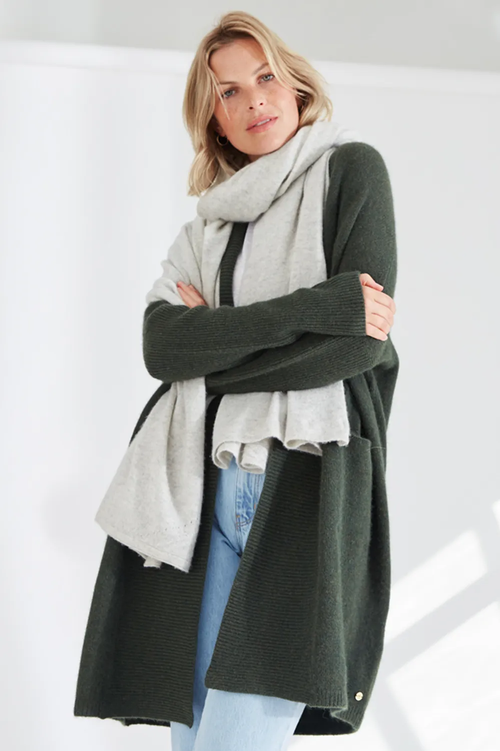 Cassie Eco Cardi