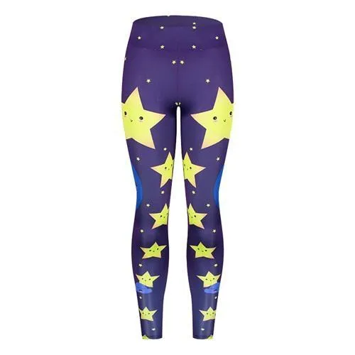 Cassiopia Mesh Leggings