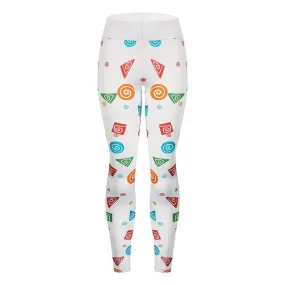 Cassiopia Mesh Leggings